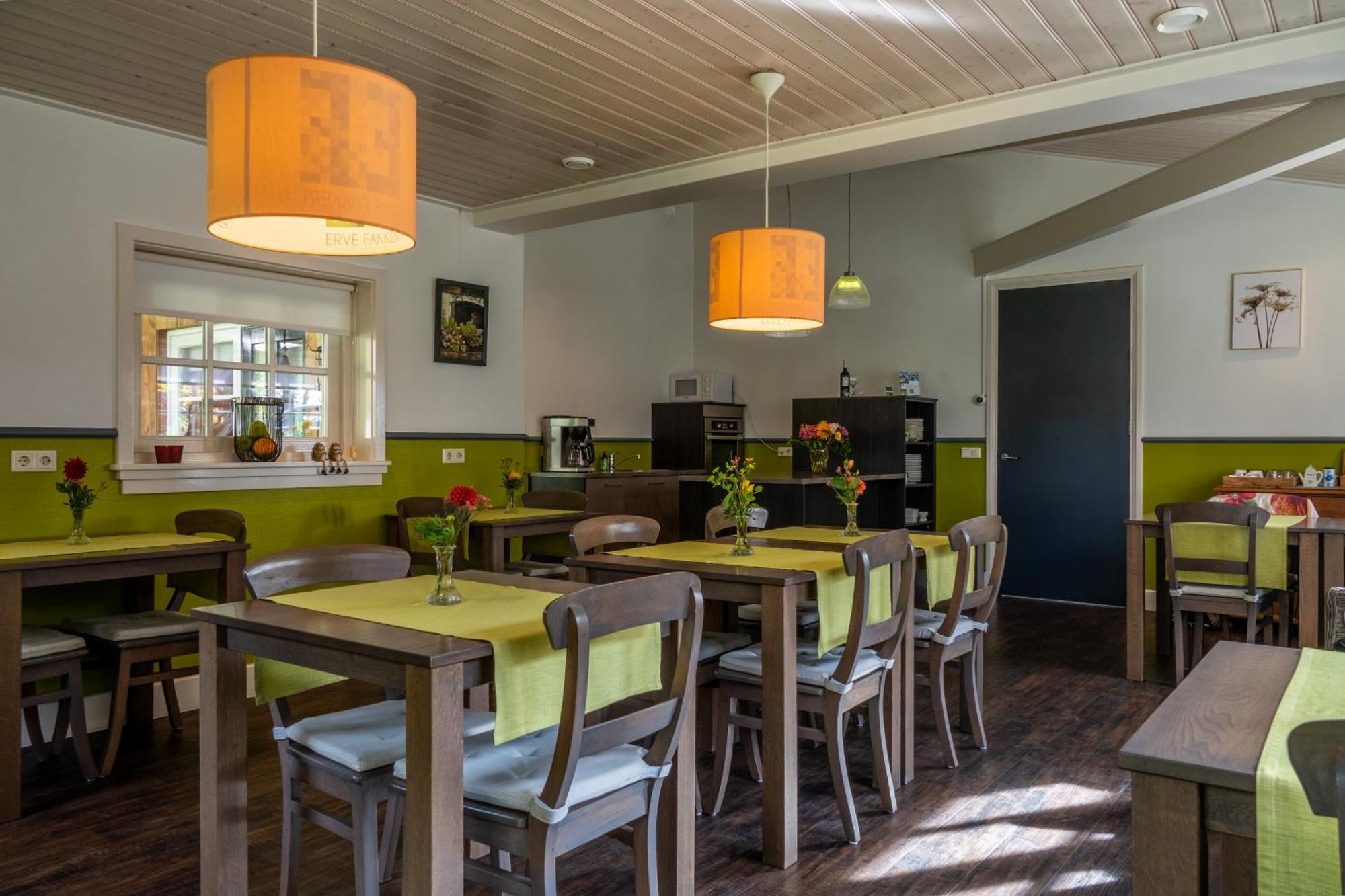 Rossum  Erve Fakkert Bed & Breakfast エクステリア 写真