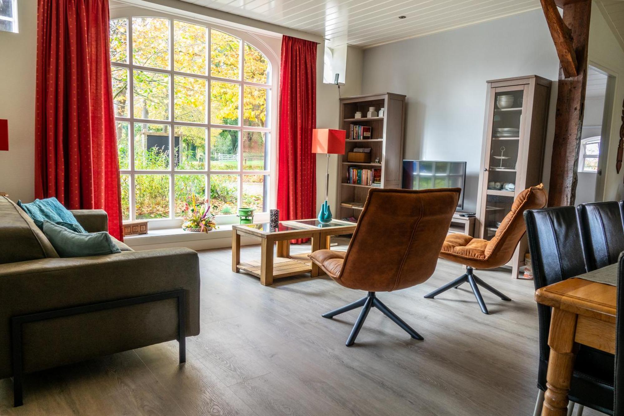 Rossum  Erve Fakkert Bed & Breakfast エクステリア 写真