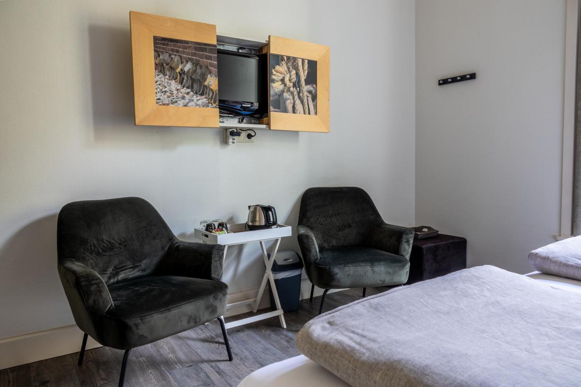 Rossum  Erve Fakkert Bed & Breakfast エクステリア 写真
