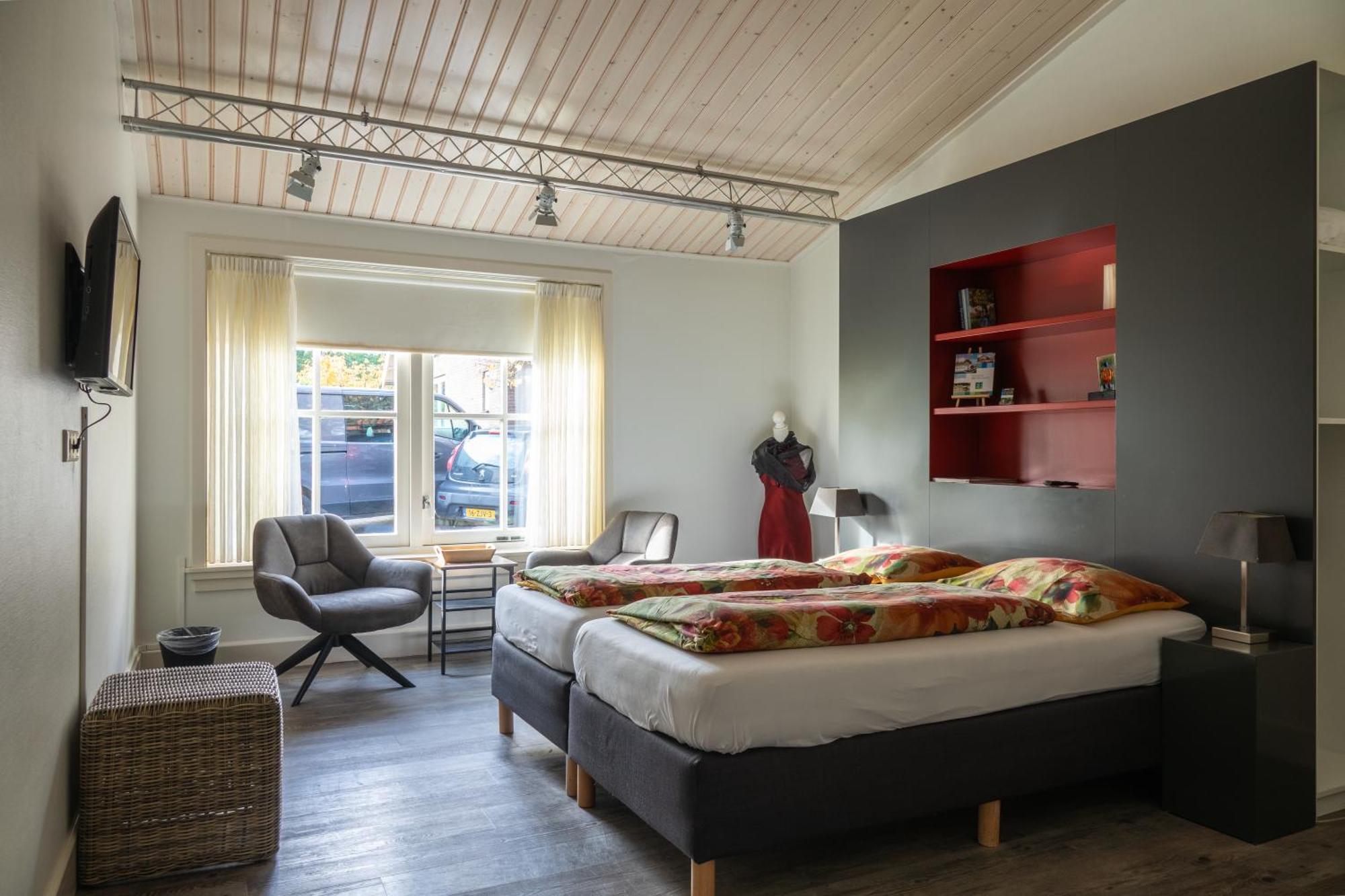 Rossum  Erve Fakkert Bed & Breakfast エクステリア 写真