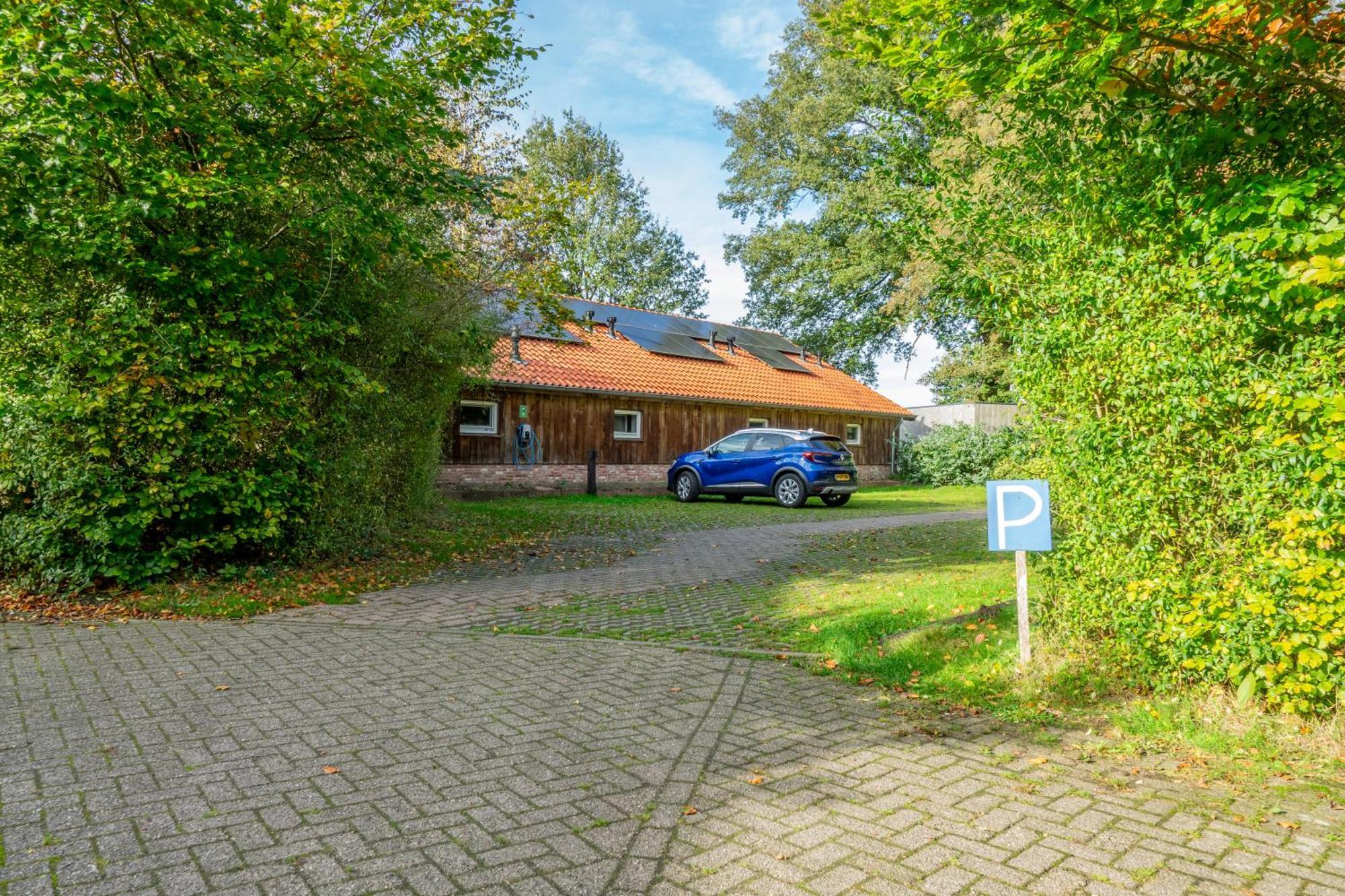 Rossum  Erve Fakkert Bed & Breakfast エクステリア 写真