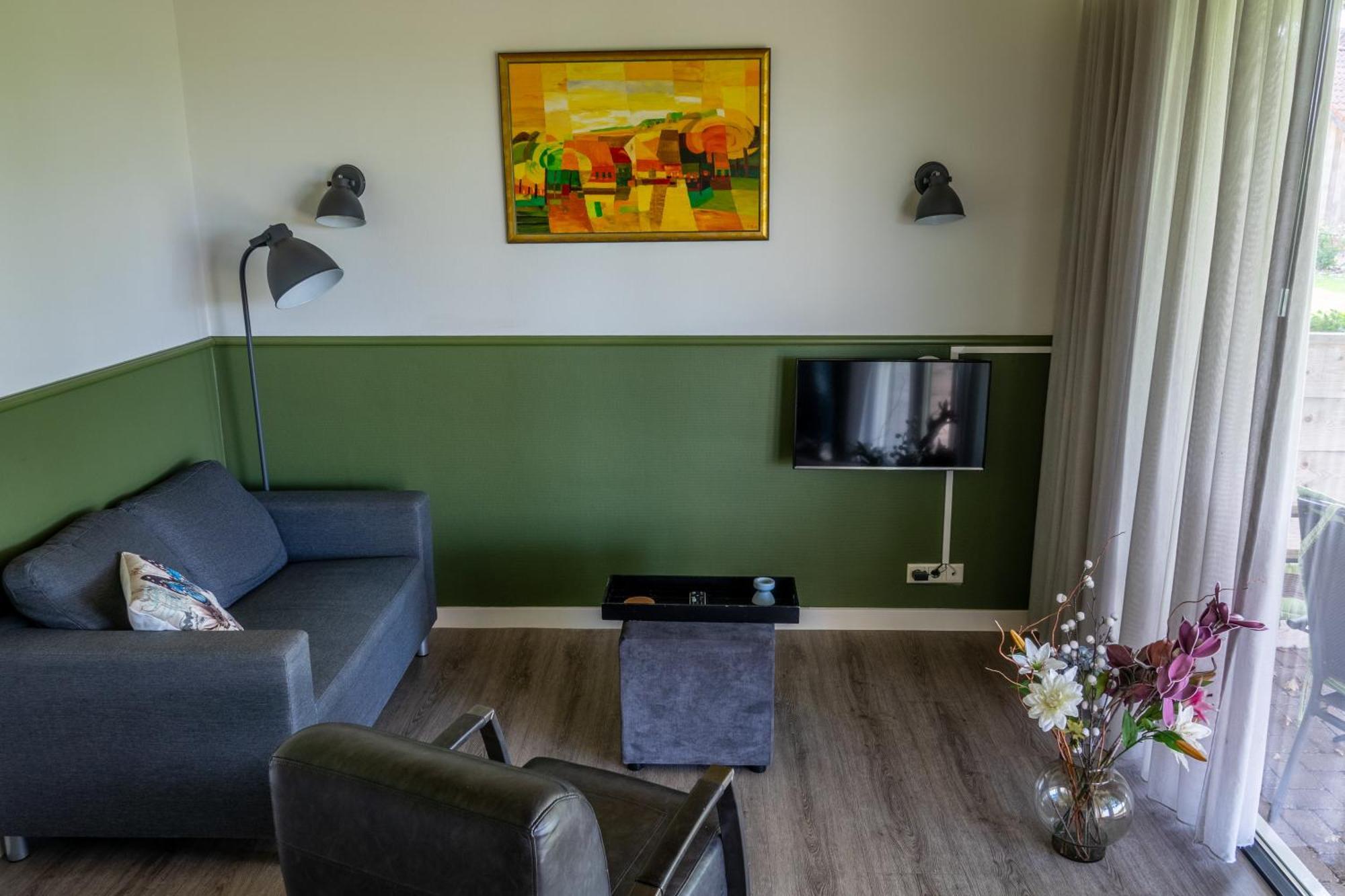 Rossum  Erve Fakkert Bed & Breakfast エクステリア 写真
