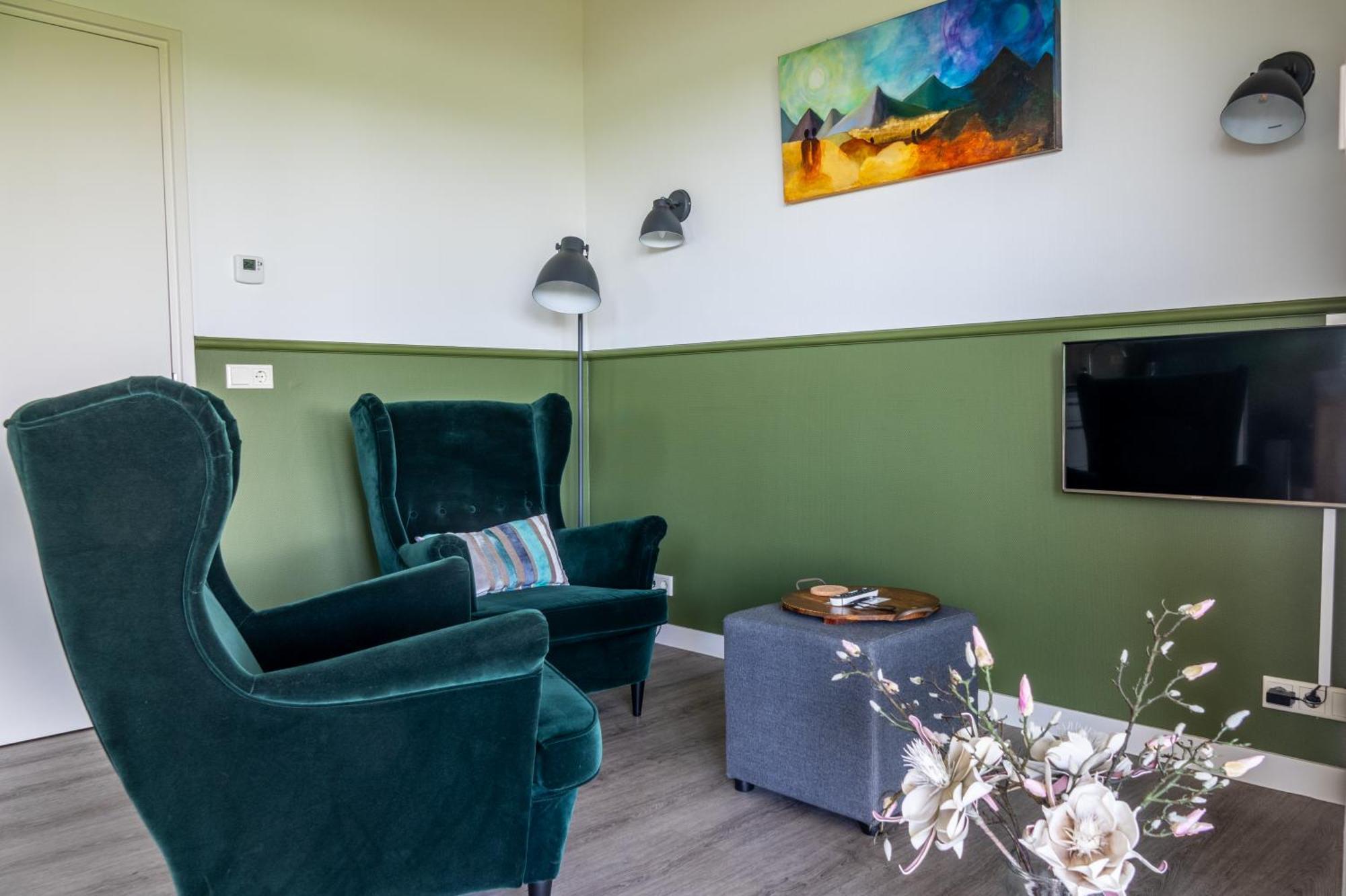 Rossum  Erve Fakkert Bed & Breakfast エクステリア 写真