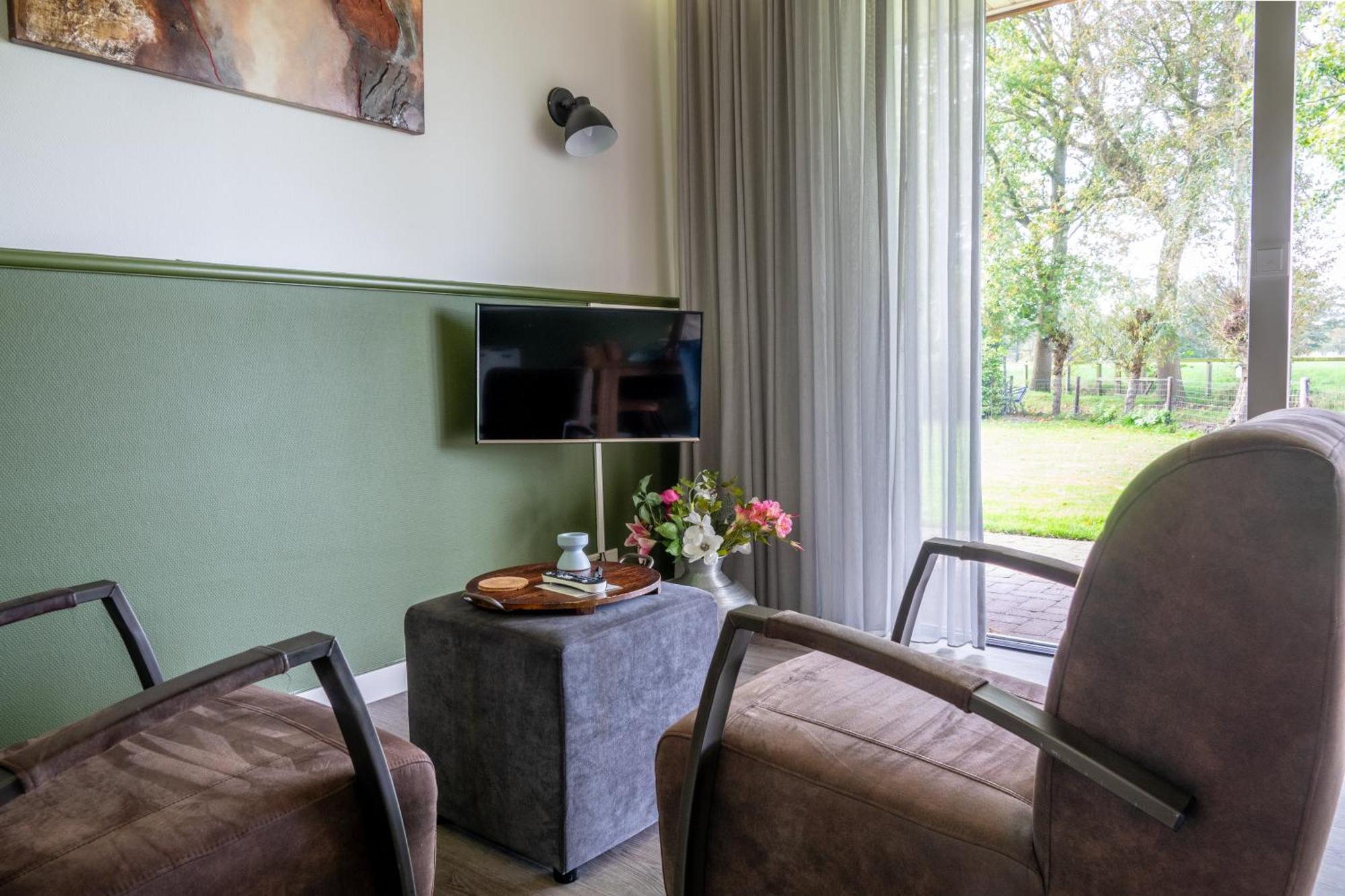 Rossum  Erve Fakkert Bed & Breakfast エクステリア 写真