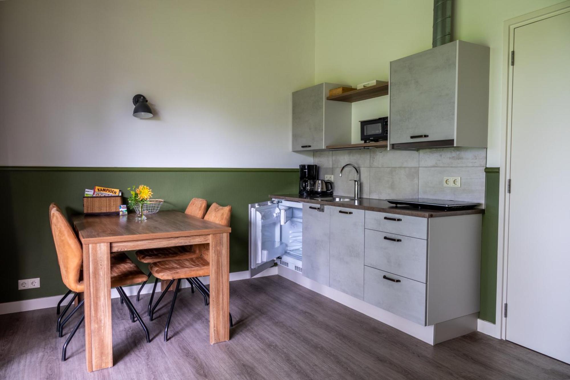 Rossum  Erve Fakkert Bed & Breakfast エクステリア 写真