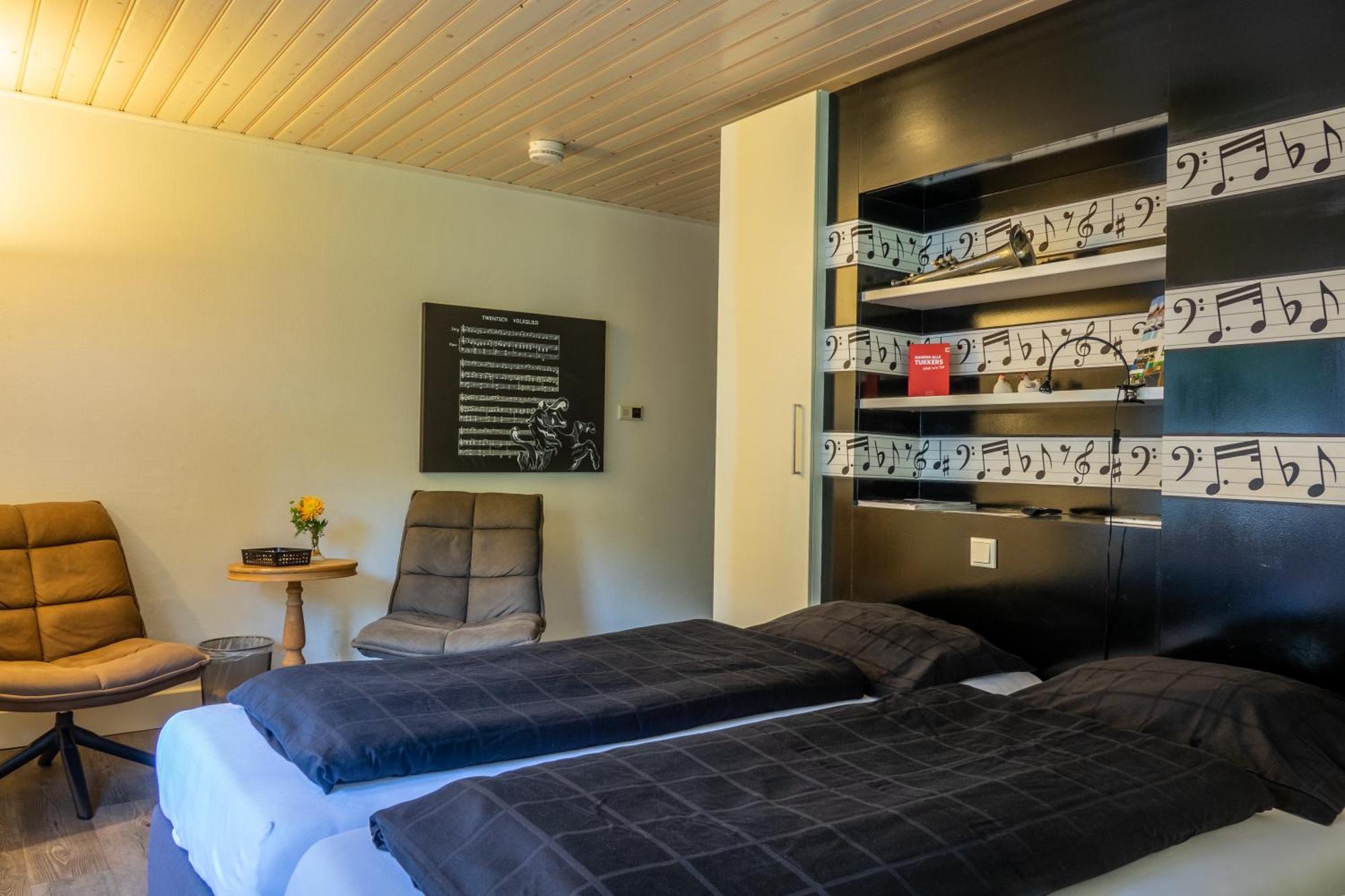 Rossum  Erve Fakkert Bed & Breakfast エクステリア 写真