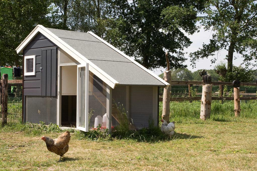 Rossum  Erve Fakkert Bed & Breakfast エクステリア 写真