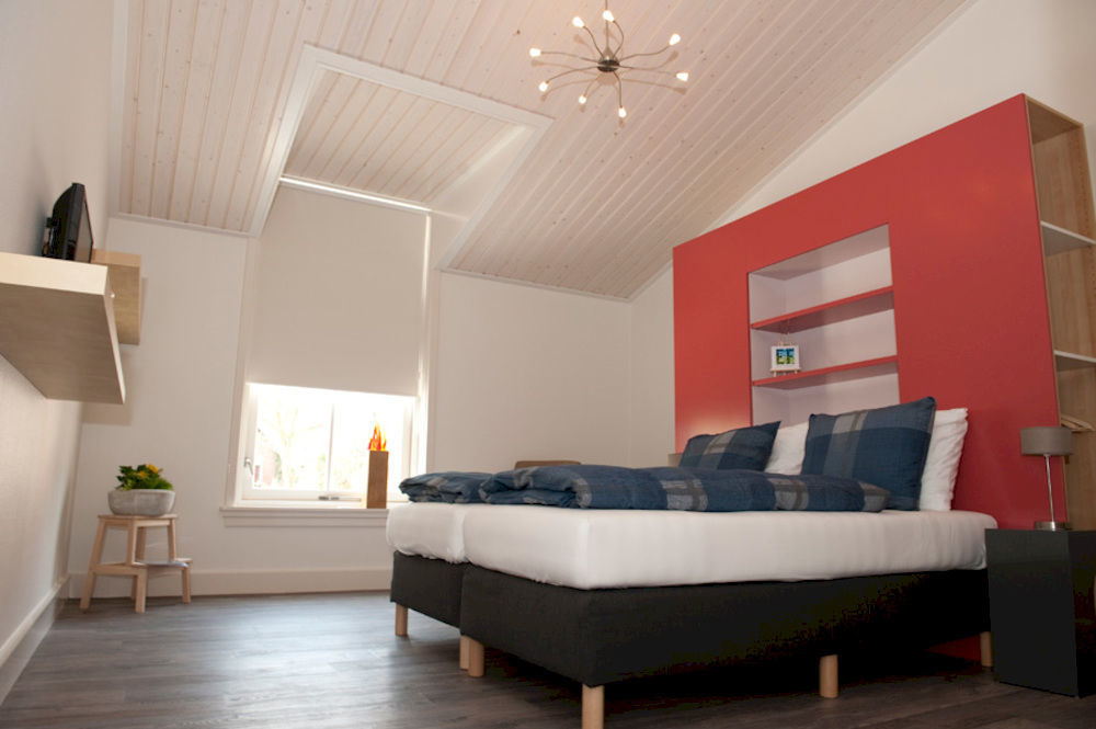 Rossum  Erve Fakkert Bed & Breakfast エクステリア 写真