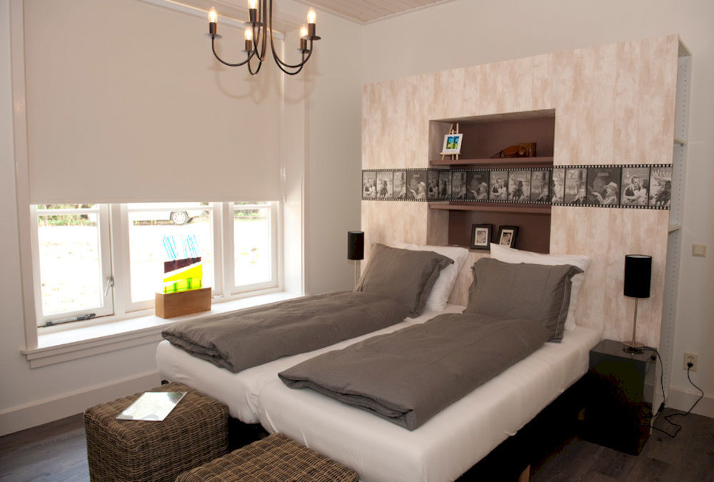 Rossum  Erve Fakkert Bed & Breakfast エクステリア 写真